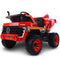 Kids Construction Truck 12V Electric Ride-on Vehicle