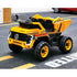 Kids Construction Truck 12V Electric Ride-on Vehicle