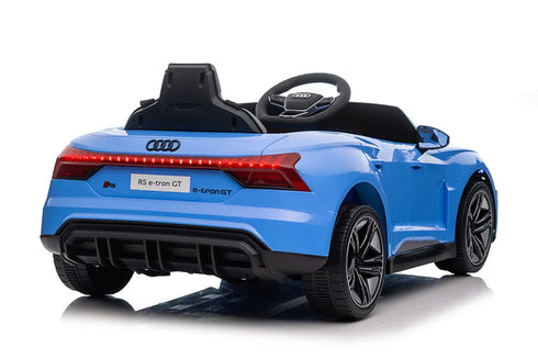 Audi RS E-Tron GT 12V Electric Ride-On Car