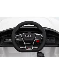 Audi RS E-Tron GT 12V Electric Ride-On Car