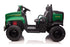 NEW 12v10ah 4WD Farmer Truck 2 SEATER kids ride on - Green