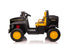 NEW 12v10ah 4WD Farmer Truck 2 SEATER kids ride on - Black
