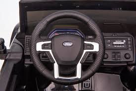 Ford Super Duty Ride on Truck with 4 Motors 24v