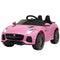 LICENSED JAGUAR F-TYPE 12V RIDE ON KIDS CAR WITH PARENTAL REMOTE