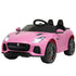 LICENSED JAGUAR F-TYPE 12V RIDE ON KIDS CAR WITH PARENTAL REMOTE