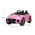 LICENSED JAGUAR F-TYPE 12V RIDE ON KIDS CAR WITH PARENTAL REMOTE