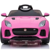 LICENSED JAGUAR F-TYPE 12V RIDE ON KIDS CAR WITH PARENTAL REMOTE