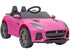 LICENSED JAGUAR F-TYPE 12V RIDE ON KIDS CAR WITH PARENTAL REMOTE