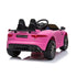 LICENSED JAGUAR F-TYPE 12V RIDE ON KIDS CAR WITH PARENTAL REMOTE