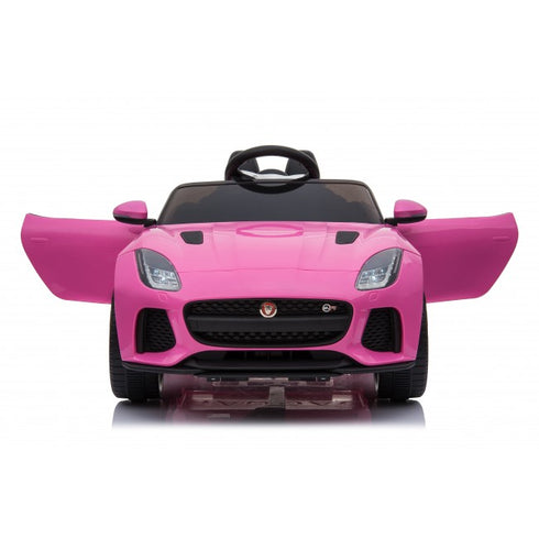 LICENSED JAGUAR F-TYPE 12V RIDE ON KIDS CAR WITH PARENTAL REMOTE