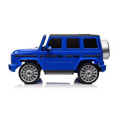 Kids Mercedes G500 12V Electric Ride On Jeep G Wagon