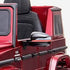 Fully Licensed Mercedes Benz G63 AMG 12V Battery Electric Ride on Car BIG SIZE(BBH003) - Metallic Red
