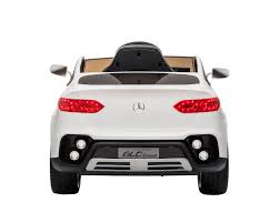 Mercedes GLC Coupe Kids Ride on Jeep With Parental Remote and Music Player