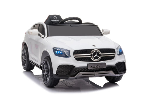 Mercedes GLC Coupe Kids Ride on Jeep With Parental Remote and Music Player