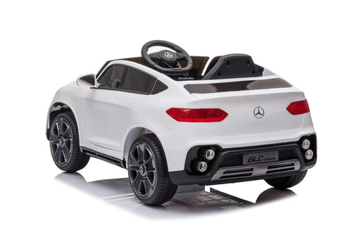 Mercedes GLC Coupe Kids Ride on Jeep With Parental Remote and Music Player