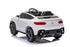 Mercedes GLC Coupe Kids Ride on Jeep With Parental Remote and Music Player