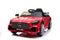 Official Licensed Mercedes AMG GTR ride on car with parental control-white/green.red