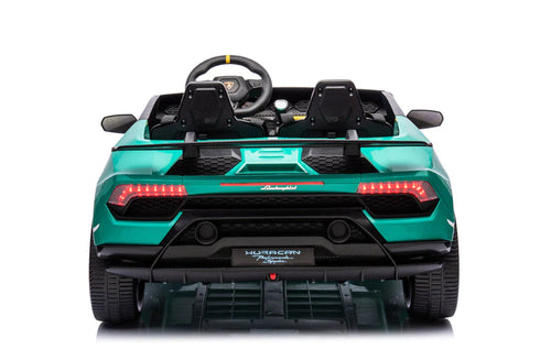 2023 Lamborghini Huracan 2 seater 24v - Green