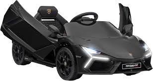 Lamborghini Revuelto Kids Ride-On Car