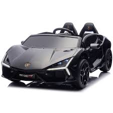 Lamborghini Revuelto Kids Ride-On Car