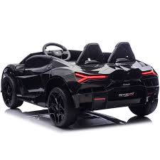 Lamborghini Revuelto Kids Ride-On Car
