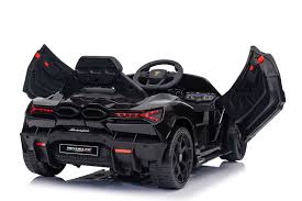Lamborghini Revuelto Kids Ride-On Car