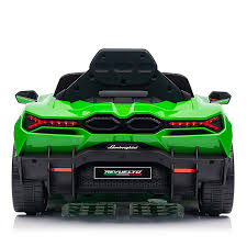 Lamborghini Ruevelto Kids Ride-On Car