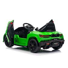 Lamborghini Ruevelto Kids Ride-On Car