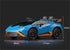 Lamborghini Huracan STO 12V Drift ride on car - Blue