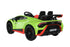 Lamborghini Huracan STO 12V Drift ride on car - Green