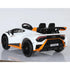 Lamborghini Huracan STO 24V Drift ride on car - White