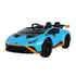 Lamborghini Huracan STO 24V Drift ride on car - Blue