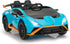 Lamborghini Huracan STO 24V Drift ride on car - Blue