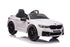 BMW M5 Kids Ride on Electric Car 12v With leather Seats and Eva Wheels