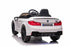 BMW M5 Kids Ride on Electric Car 12v With leather Seats and Eva Wheels