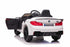 BMW M5 Kids Ride on Electric Car 12v With leather Seats and Eva Wheels