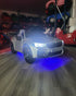 BMW M5 Kids Ride on Electric Car 12v With leather Seats and Eva Wheels