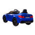 BMW M5 Kids Ride on Electric Car With leather Seats and Eva Wheels 24v