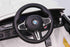 BMW M5 Kids Ride on Electric Car 12v With leather Seats and Eva Wheels