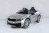 BMW M5 Kids Ride on Electric Car With leather Seats and Eva Wheels 24v drif
