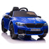 BMW M5 Kids Ride on Electric Car With leather Seats and Eva Wheels 24v