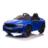 BMW M5 Kids Ride on Electric Car With leather Seats and Eva Wheels 24v
