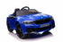 BMW M5 Kids Ride on Electric Car With leather Seats and Eva Wheels 24v