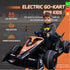 McLaren F1 Kids Electric Go Kart: 2 x 550w Powerful Motors