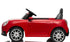 Officially Licensed Mini Cooper Kids Electric Ride On Car 12V with Parental Remote