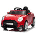 Officially Licensed Mini Cooper Kids Electric Ride On Car 12V with Parental Remote