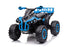 Ride on Electric GTS Quad for Kids 12v