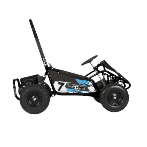 Neo Outlaw Mud Monster 1000w 48v Powerful Electric GoKart/Buggy for Kids