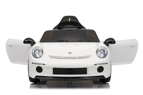 RUFF by Porsche 12V Kids Electric Ride-On Car with Remote