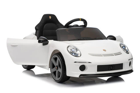 RUFF by Porsche 12V Kids Electric Ride-On Car with Remote